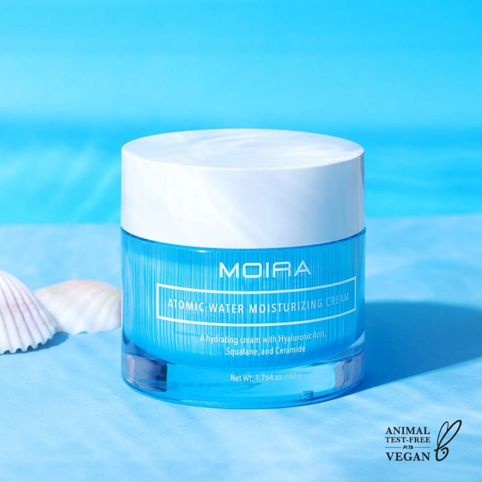 Glamour Us_Moira_Skincare_Atomic Water Moisturizing Cream__AWC001 The best affordable Latina and Mexican makeup, beauty and cosmetics supply store in Chula Vista, San Diego