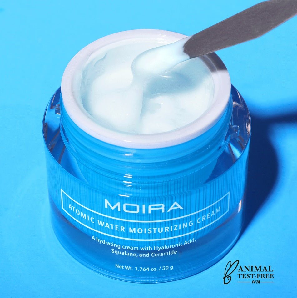 Glamour Us_Moira_Skincare_Atomic Water Moisturizing Cream__AWC001 The best affordable Latina and Mexican makeup, beauty and cosmetics supply store in Chula Vista, San Diego