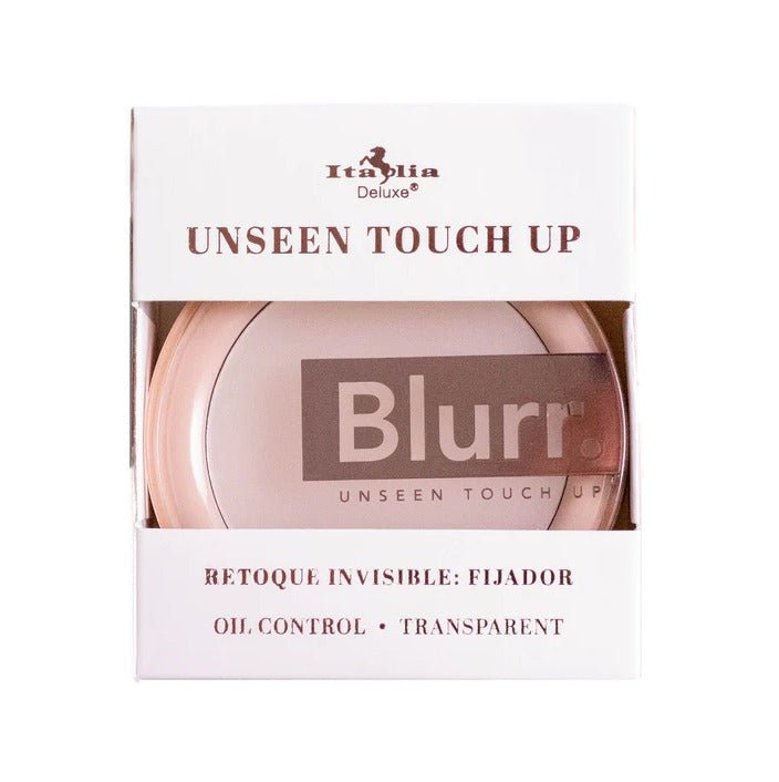 Glamour Us_Italia Deluxe_Makeup_Blurr. Unseen Touch Up - Setter &amp; Blotter__099 The best affordable Latina and Mexican makeup, beauty and cosmetics supply store in Chula Vista, San Diego