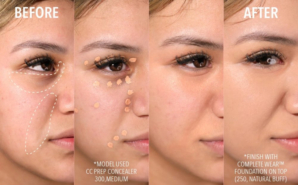 Glamour Us_Moira_Makeup_CC Prep Concealer_Fair (Cool Pink)_CPC100 The best affordable Latina and Mexican makeup, beauty and cosmetics supply store in Chula Vista, San Diego