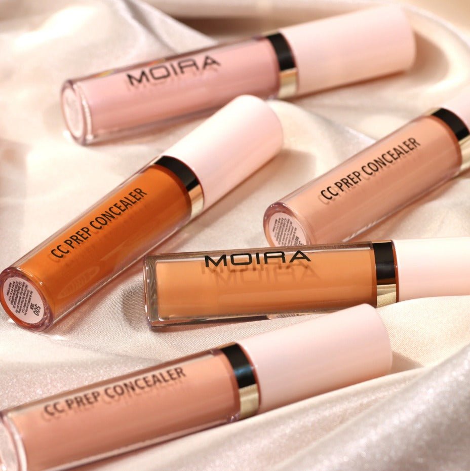 Glamour Us_Moira_Makeup_CC Prep Concealer_Fair (Cool Pink)_CPC100 The best affordable Latina and Mexican makeup, beauty and cosmetics supply store in Chula Vista, San Diego