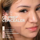 Glamour Us_Moira_Makeup_CC Prep Concealer_Fair (Cool Pink)_CPC100