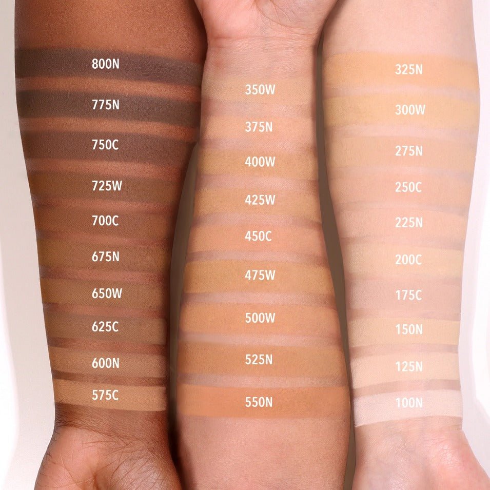 Glamour Us_Moira_Makeup_Complete Wear Powder Foundation_125N_CPF125 The best affordable Latina and Mexican makeup, beauty and cosmetics supply store in Chula Vista, San Diego