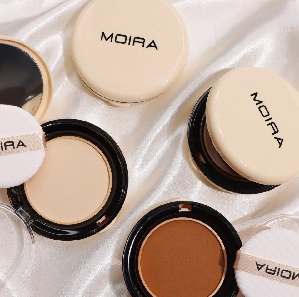 Moira Complete Wear Powder Foundation Glamour Us