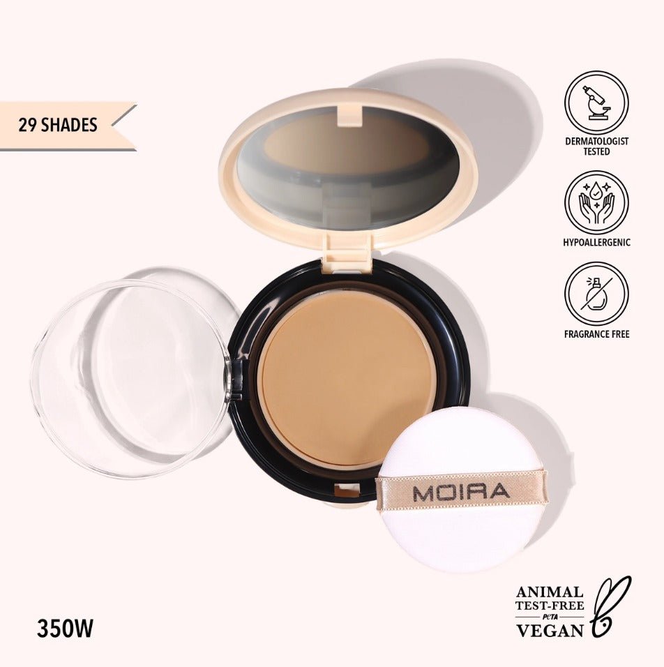 Glamour Us_Moira_Makeup_Complete Wear Powder Foundation_350W_CPF350