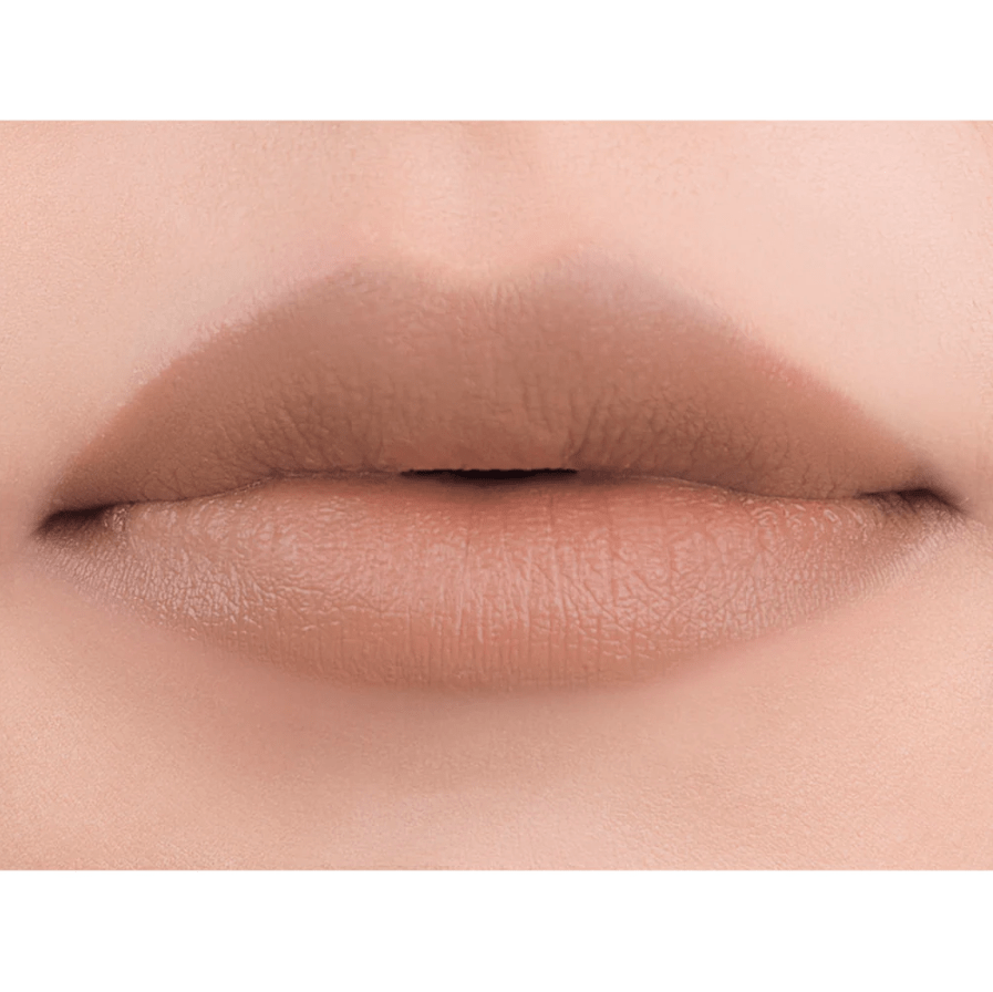 Glamour Us_Moira_Makeup_Defiant Creamy Lipstick_Perfectly Nude_DCL15