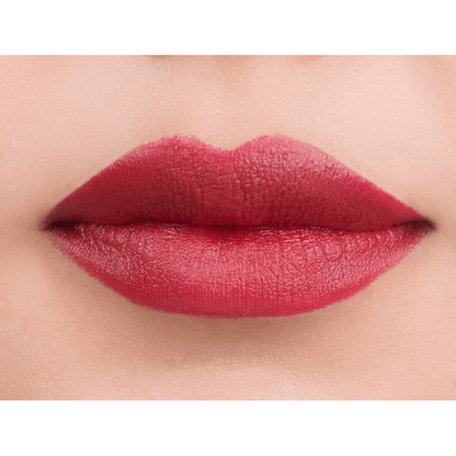 Glamour Us_Moira_Makeup_Defiant Creamy Lipstick_Scarlet Red_DCL03