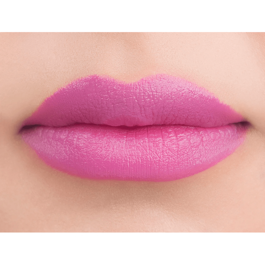 Glamour Us_Moira_Makeup_Defiant Creamy Lipstick_Springtime Pink_DCL01