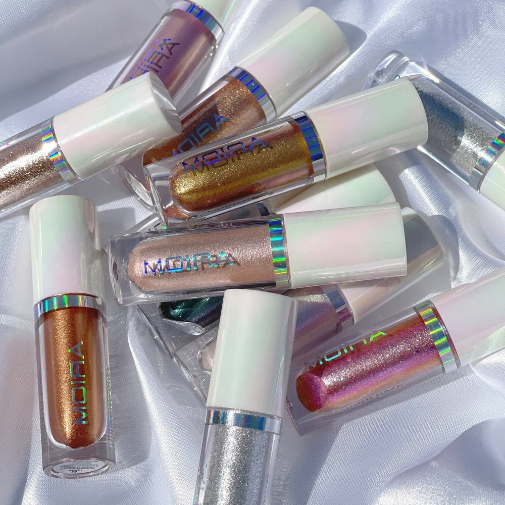 Glamour Us_Moira_Makeup_Diamond Daze Liquid Eyeshadow_Airglow_DLS001 The best affordable Latina and Mexican makeup, beauty and cosmetics supply store in Chula Vista, San Diego