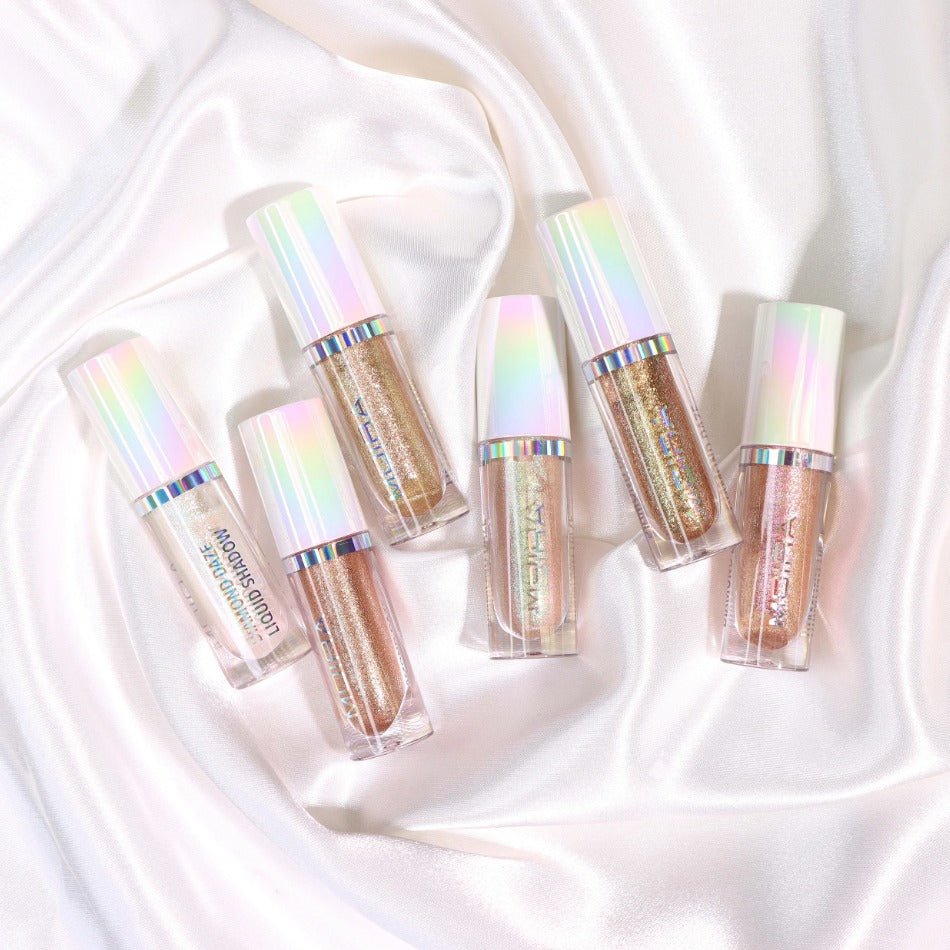 Glamour Us_Moira_Makeup_Diamond Daze Liquid Eyeshadow_Airglow_DLS001 The best affordable Latina and Mexican makeup, beauty and cosmetics supply store in Chula Vista, San Diego