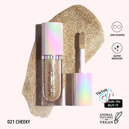 Glamour Us_Moira_Makeup_Diamond Daze Liquid Eyeshadow_Cheeky_DLS021 The best affordable Latina and Mexican makeup, beauty and cosmetics supply store in Chula Vista, San Diego