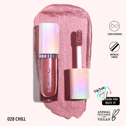 Glamour Us_Moira_Makeup_Diamond Daze Liquid Eyeshadow_Chill (NLC)_DLS028 The best affordable Latina and Mexican makeup, beauty and cosmetics supply store in Chula Vista, San Diego