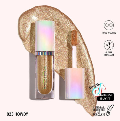 Glamour Us_Moira_Makeup_Diamond Daze Liquid Eyeshadow_Howdy (NLC)_DLS023 The best affordable Latina and Mexican makeup, beauty and cosmetics supply store in Chula Vista, San Diego