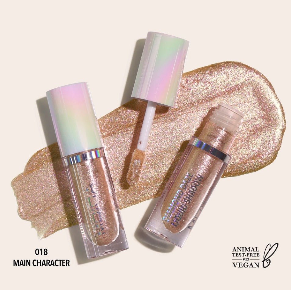 Glamour Us_Moira_Makeup_Diamond Daze Liquid Eyeshadow_Main Caracter_DLS018 The best affordable Latina and Mexican makeup, beauty and cosmetics supply store in Chula Vista, San Diego