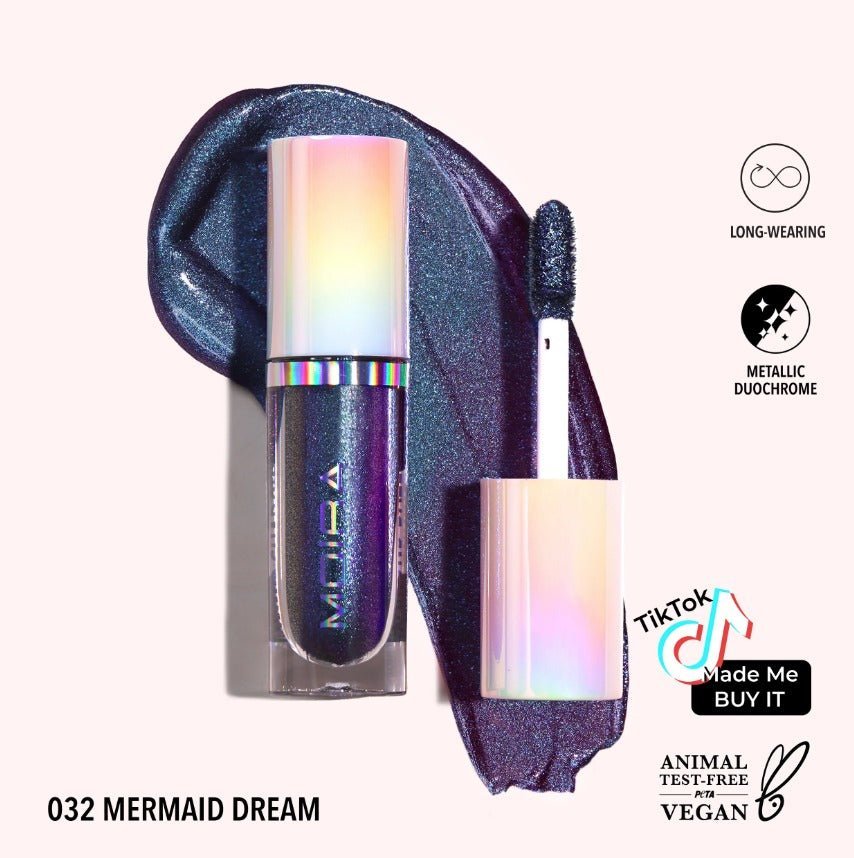 Glamour Us_Moira_Makeup_Diamond Daze Liquid Eyeshadow_Mermaid Dream_DLS032 The best affordable Latina and Mexican makeup, beauty and cosmetics supply store in Chula Vista, San Diego