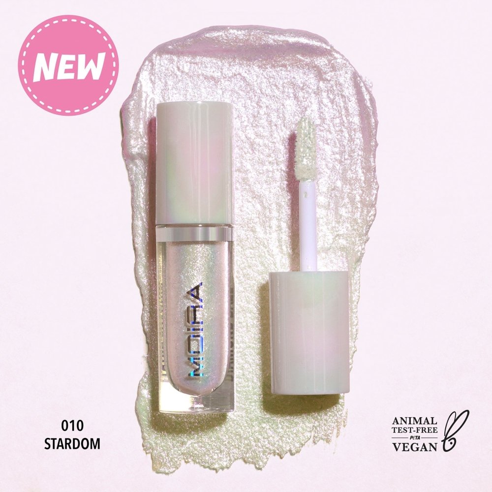 Glamour Us_Moira_Makeup_Diamond Daze Liquid Eyeshadow_Stardom_DLS010 The best affordable Latina and Mexican makeup, beauty and cosmetics supply store in Chula Vista, San Diego