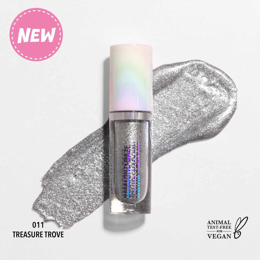 Glamour Us_Moira_Makeup_Diamond Daze Liquid Eyeshadow_Treasure Trove_DLS011 The best affordable Latina and Mexican makeup, beauty and cosmetics supply store in Chula Vista, San Diego