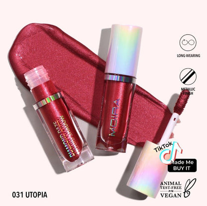 Glamour Us_Moira_Makeup_Diamond Daze Liquid Eyeshadow_Utopia (NLC)_DLS031 The best affordable Latina and Mexican makeup, beauty and cosmetics supply store in Chula Vista, San Diego