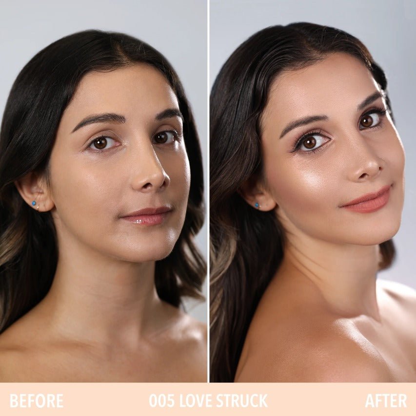 Glamour Us_Moira_Makeup_Dreamlight Highlighter_Love Struck_DHL005 The best affordable Latina and Mexican makeup, beauty and cosmetics supply store in Chula Vista, San Diego