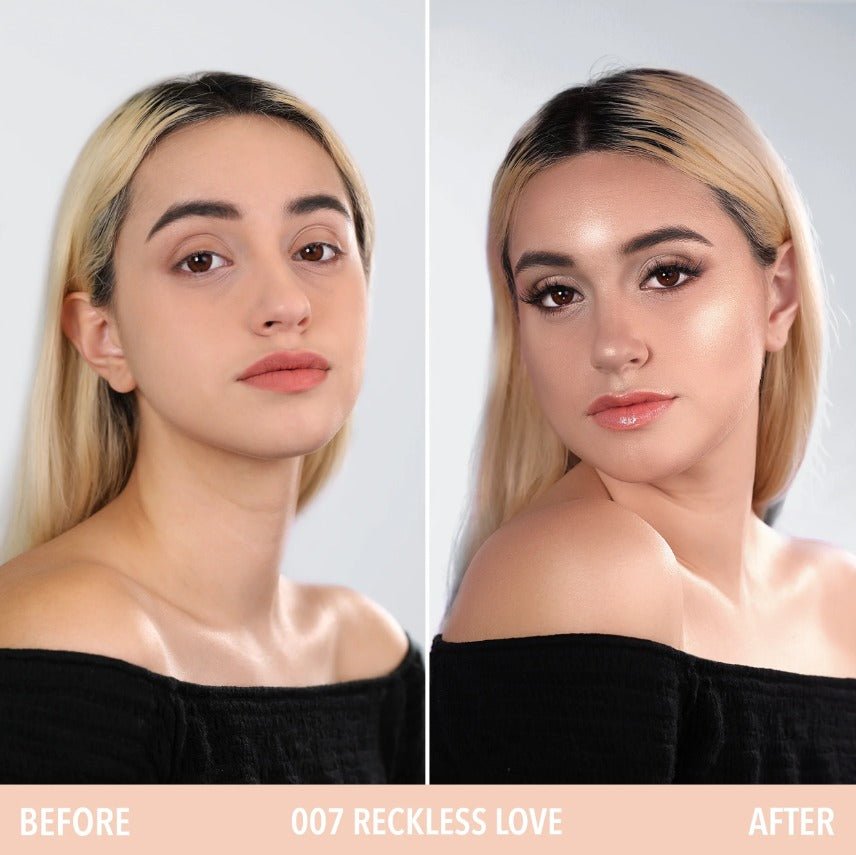Glamour Us_Moira_Makeup_Dreamlight Highlighter_Reckless Love_DHL007 The best affordable Latina and Mexican makeup, beauty and cosmetics supply store in Chula Vista, San Diego