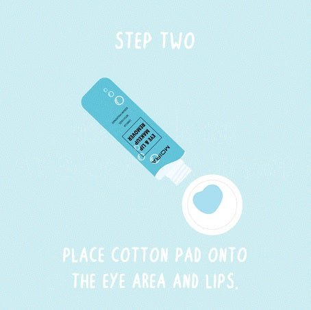 Glamour Us_Moira_Makeup_Eye &amp; Lip Makeup Remover__ELR002 The best affordable Latina and Mexican makeup, beauty and cosmetics supply store in Chula Vista, San Diego