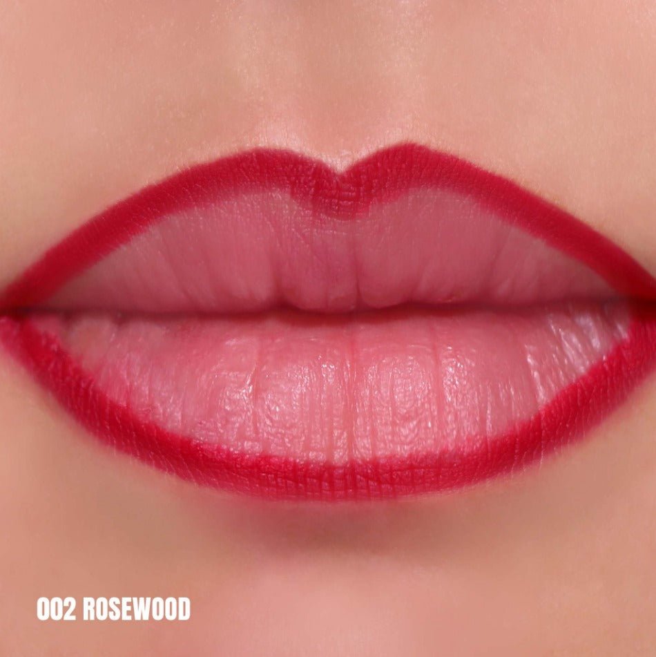 Glamour Us_Moira_Makeup_Flirty Lip Liner Pencil_Rose_FLL002 The best affordable Latina and Mexican makeup, beauty and cosmetics supply store in Chula Vista, San Diego