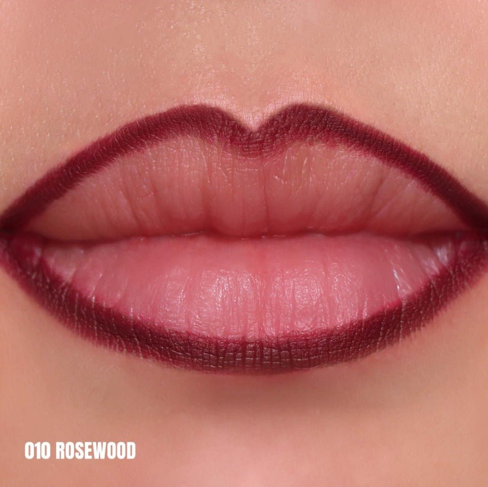 Glamour Us_Moira_Makeup_Flirty Lip Pencil_Cherry_FLL001 Latina makeup, beauty and skincare supply store Mexican makeup products