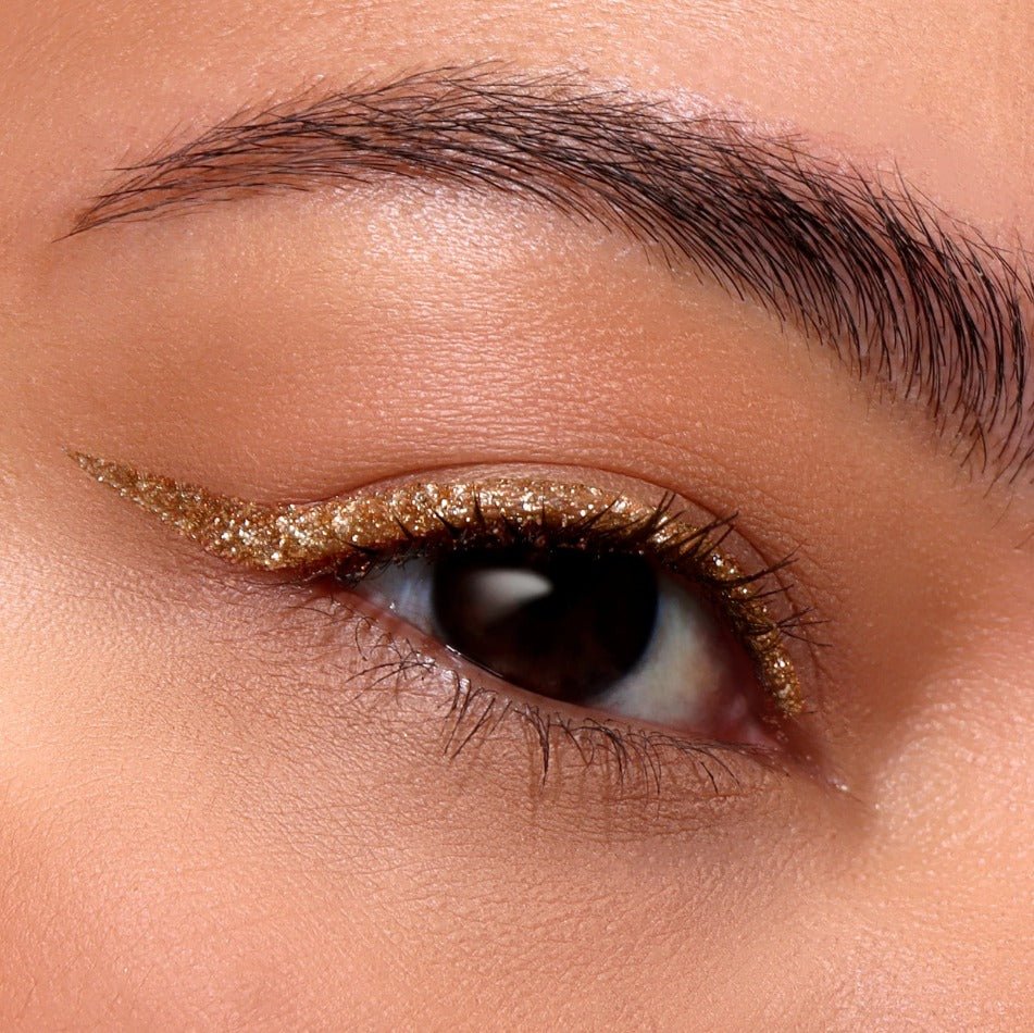 Glamour Us_Moira_Makeup_Glitter Liquid Eyeliner_So Glitter_GGL003 The best affordable Latina and Mexican makeup, beauty and cosmetics supply store in Chula Vista, San Diego