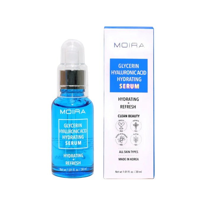 Glamour Us_Moira_Skincare_Glycerin Hyaluronic Acid Hydrating Serum__FSR004 The best affordable Latina and Mexican makeup, beauty and cosmetics supply store in Chula Vista, San Diego