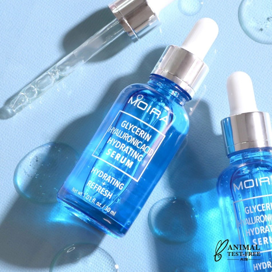 Glamour Us_Moira_Skincare_Glycerin Hyaluronic Acid Hydrating Serum__FSR004 The best affordable Latina and Mexican makeup, beauty and cosmetics supply store in Chula Vista, San Diego