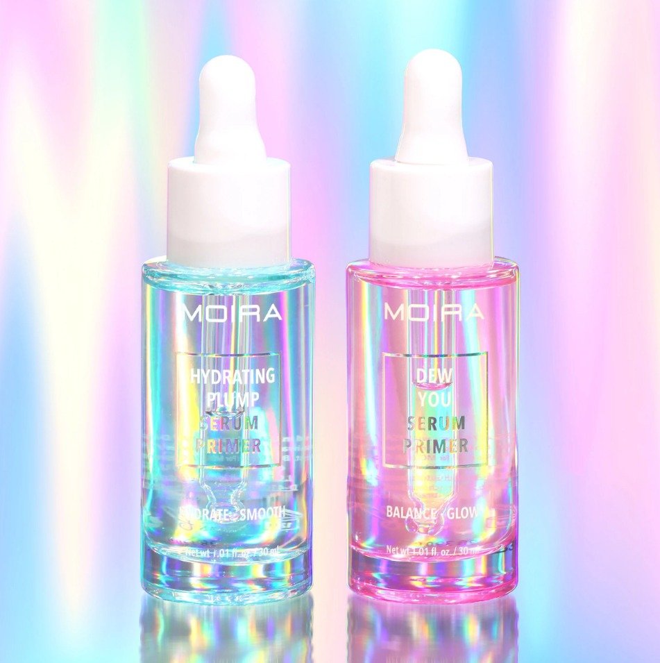 Glamour Us_Moira_Makeup_Hydrating Plump Serum Primer__HSP001 The best affordable Latina and Mexican makeup, beauty and cosmetics supply store in Chula Vista, San Diego