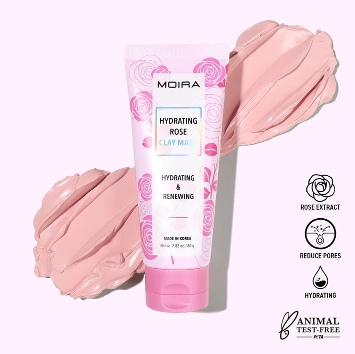 Glamour Us_Moira_Skincare_Hydrating Rose Clay Mask__CLM003