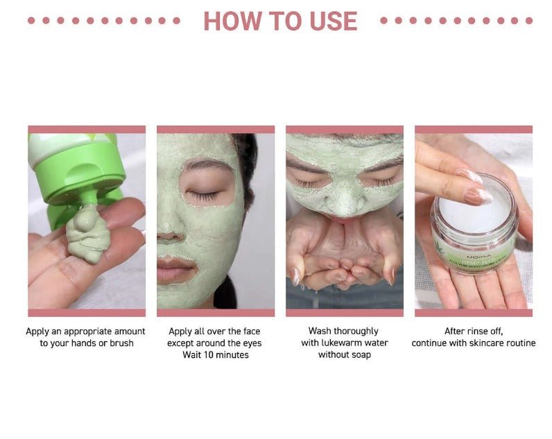 Glamour Us_Moira_Skincare_Hydrating Rose Clay Mask__CLM003