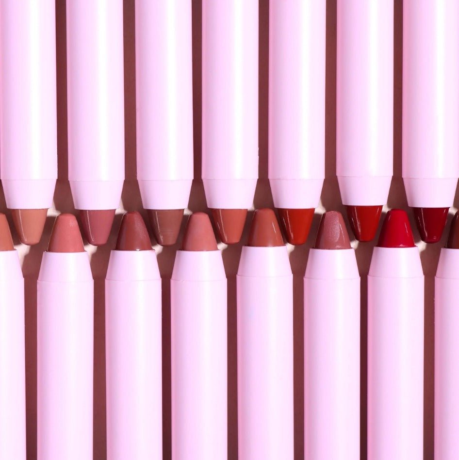 Glamour Us_Moira_Makeup_Lip Bloom Lip Liner Pencil_Flush_LBM001 The best affordable Latina and Mexican makeup, beauty and cosmetics supply store in Chula Vista, San Diego