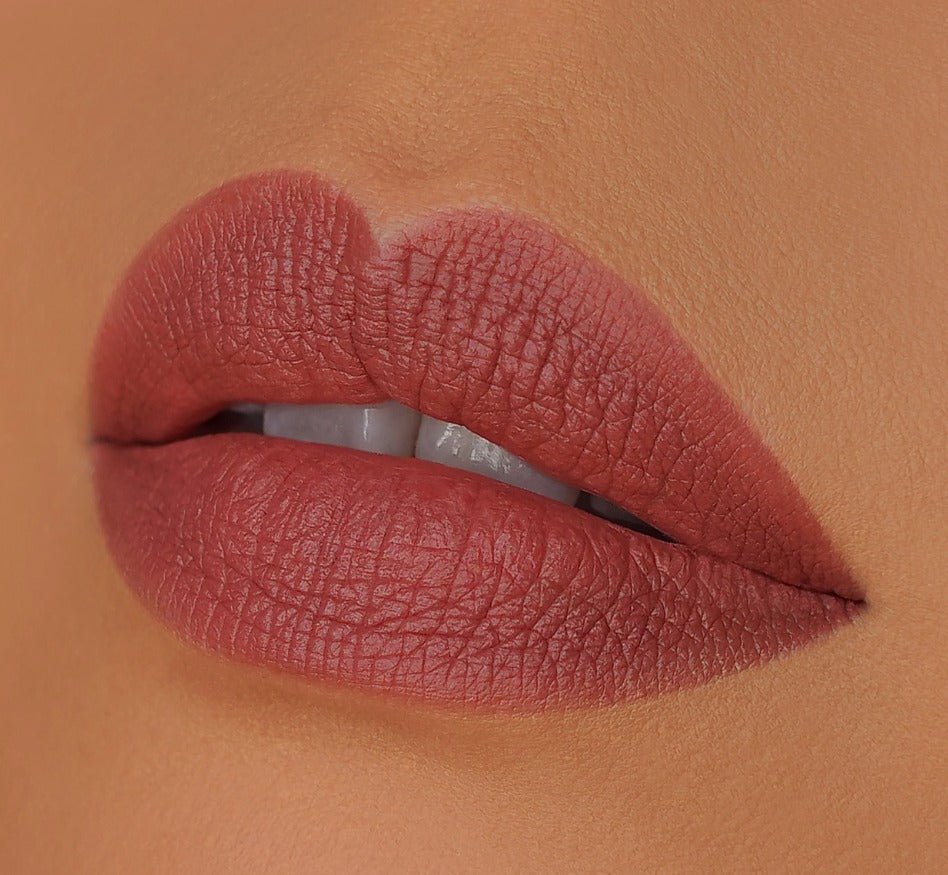 Glamour Us_Moira_Makeup_Lip Bloom Lip Liner Pencil_Flush_LBM001 The best affordable Latina and Mexican makeup, beauty and cosmetics supply store in Chula Vista, San Diego