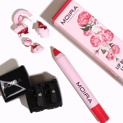 Glamour Us_Moira_Makeup_Lip Bloom Lipstick Pencil_Flush_LBM001