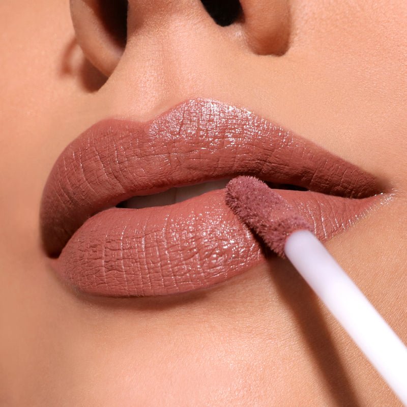 Glamour Us_Moira_Makeup_Lip Divine Waterproof Liquid Lipstick_Sold Out_LDV005 The best affordable Latina and Mexican makeup, beauty and cosmetics supply store in Chula Vista, San Diego