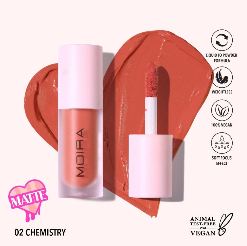 Glamour Us_Moira_Makeup_Love Steady Liquid Blush_Chemistry_LLB002