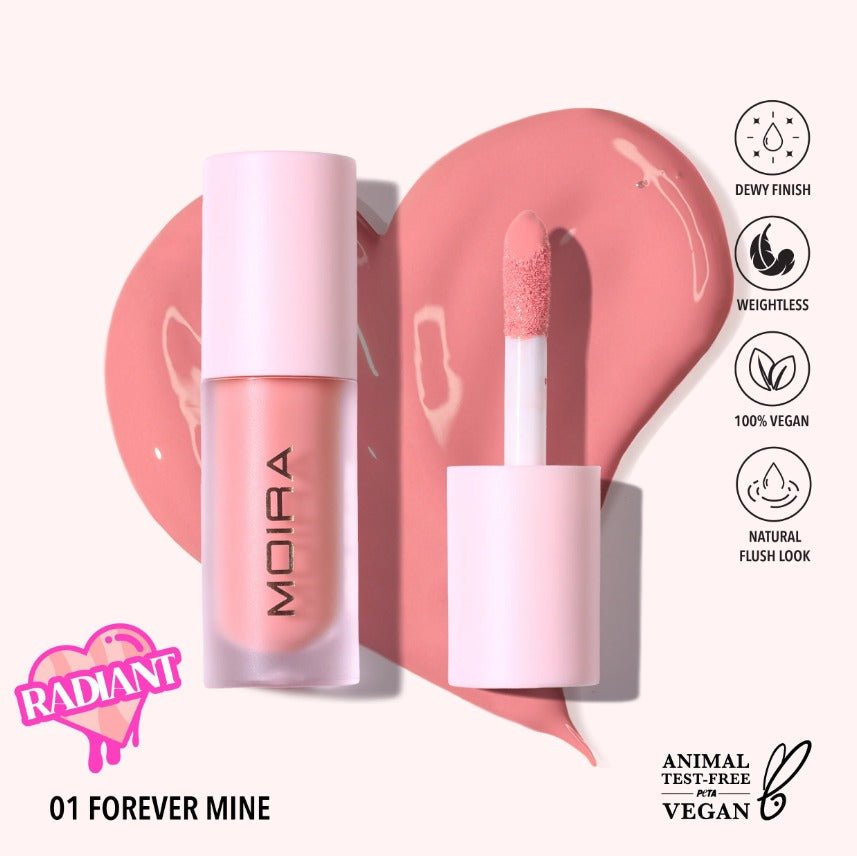 Glamour Us_Moira_Makeup_Love Steady Liquid Blush_Forever Mine_LLB001