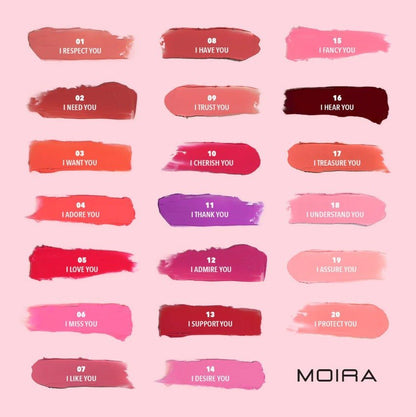 Glamour Us_Moira_Makeup_Loveheat Cream Blush_I Respect You_CRB001 The best affordable Latina and Mexican makeup, beauty and cosmetics supply store in Chula Vista, San Diego