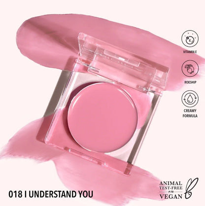 Glamour Us_Moira_Makeup_Loveheat Cream Blush_I Understand You_CRB018 The best affordable Latina and Mexican makeup, beauty and cosmetics supply store in Chula Vista, San Diego