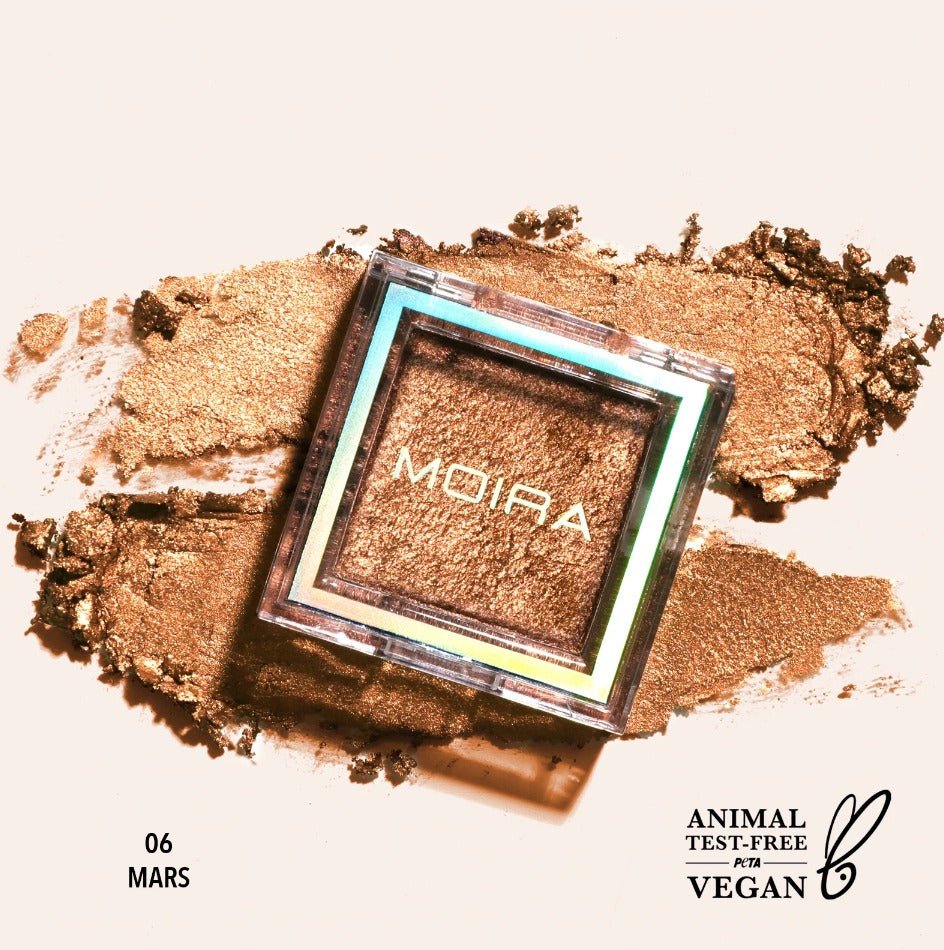 Glamour Us_Moira_Makeup_Lucent Cream Shadow_Mars_LCS006 The best affordable Latina and Mexican makeup, beauty and cosmetics supply store in Chula Vista, San Diego