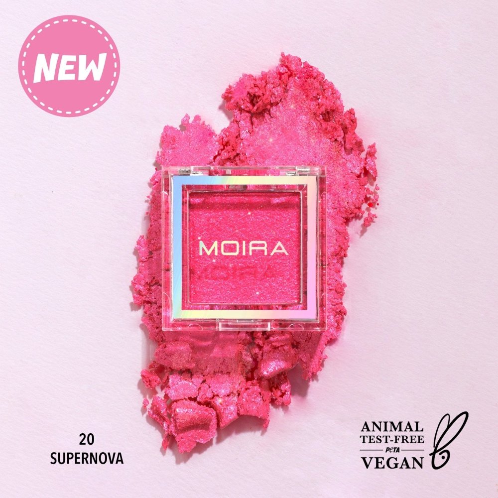 Glamour Us_Moira_Makeup_Lucent Cream Shadow_Supernova_LCS020 Latina makeup, beauty and skincare supply store Mexican makeup products