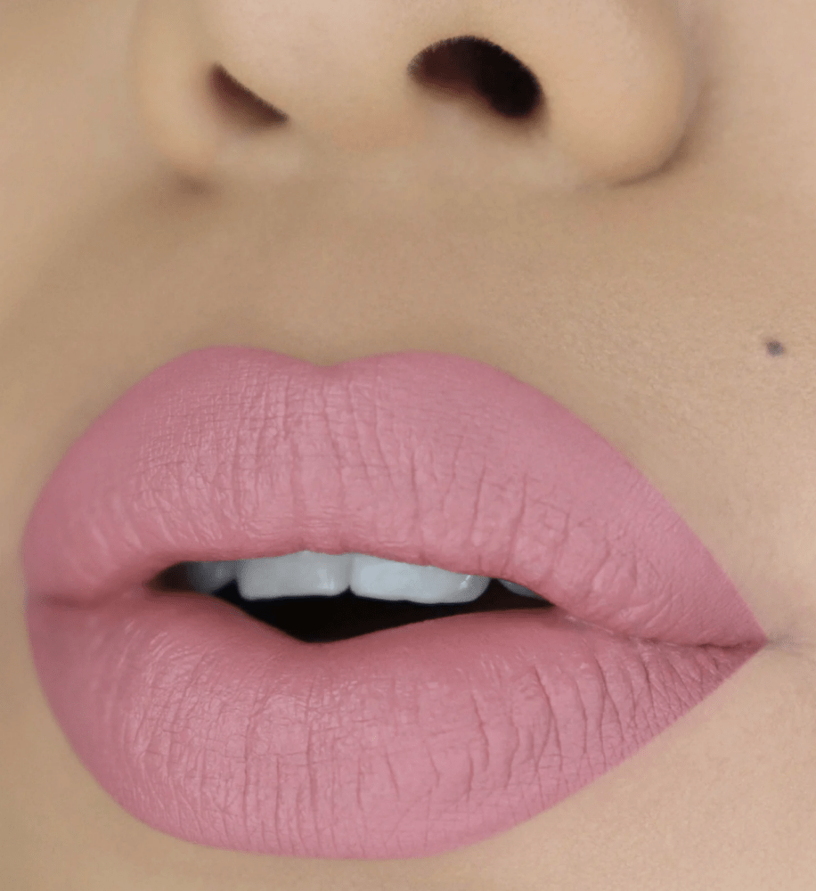 Glamour Us_Moira_Makeup_Matte Liquid Lipstick_Bella_MLL003 The best affordable Latina and Mexican makeup, beauty and cosmetics supply store in Chula Vista, San Diego
