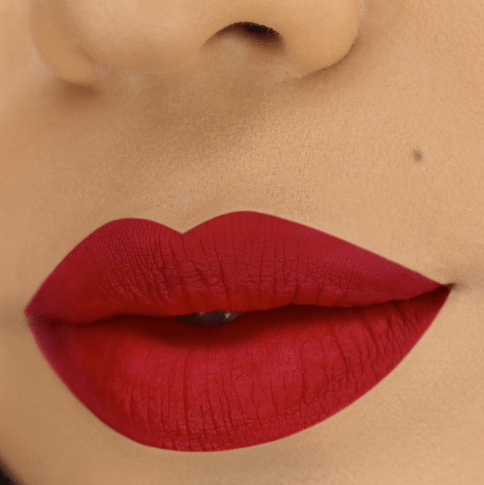 Glamour Us_Moira_Makeup_Matte Liquid Lipstick_Chance_MLL033