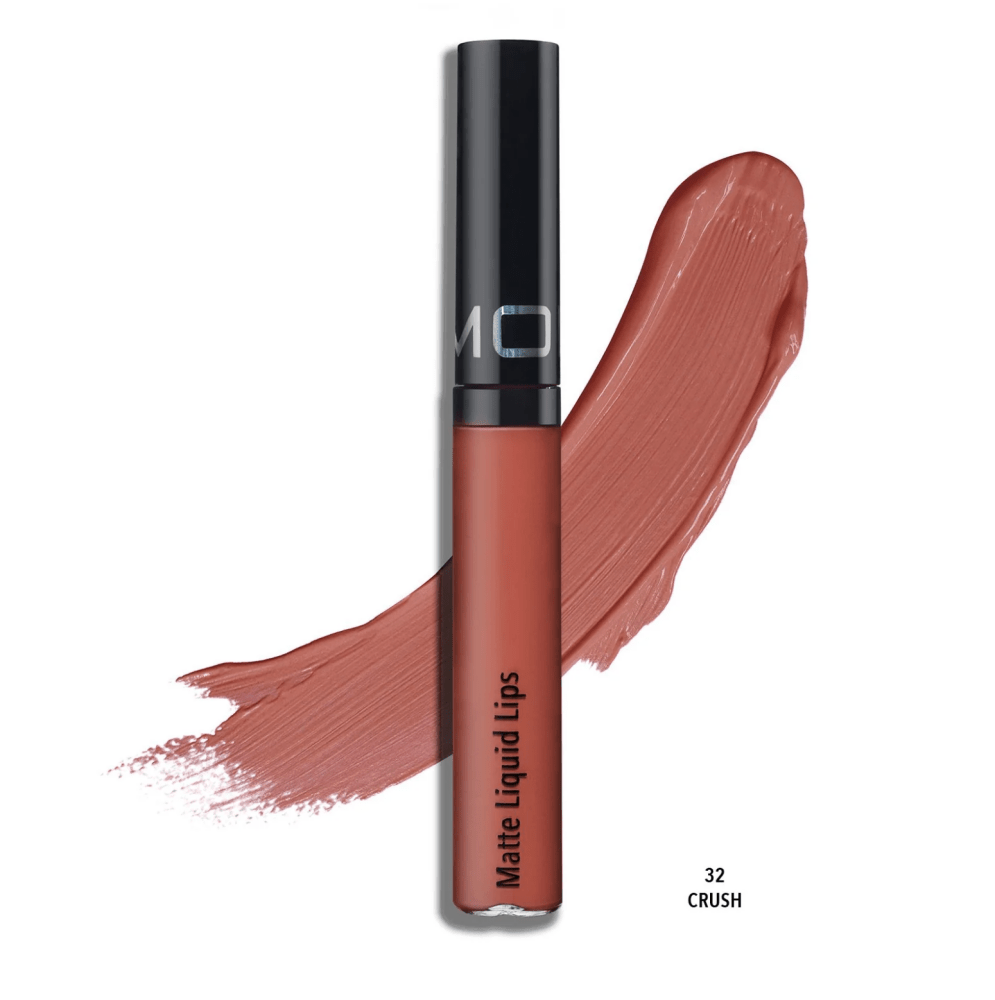 Glamour Us_Moira_Makeup_Matte Liquid Lipstick_Crush_MLL032