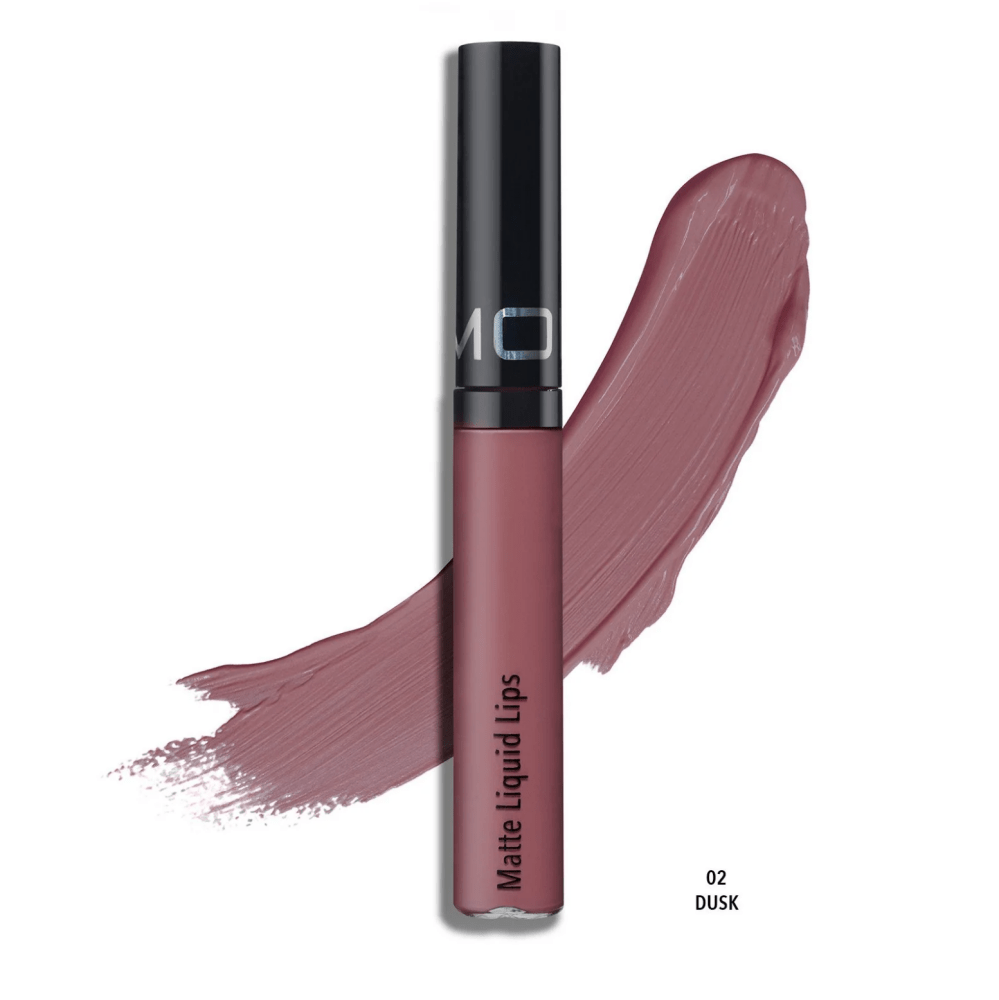 Glamour Us_Moira_Makeup_Matte Liquid Lipstick_Dusk_MLL002 The best affordable Latina and Mexican makeup, beauty and cosmetics supply store in Chula Vista, San Diego