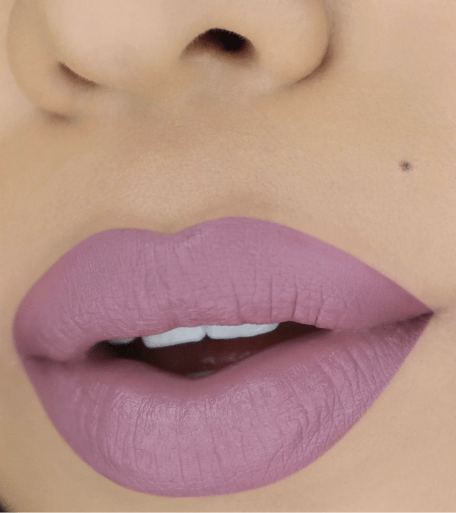 Glamour Us_Moira_Makeup_Matte Liquid Lipstick_Dusk_MLL002 The best affordable Latina and Mexican makeup, beauty and cosmetics supply store in Chula Vista, San Diego