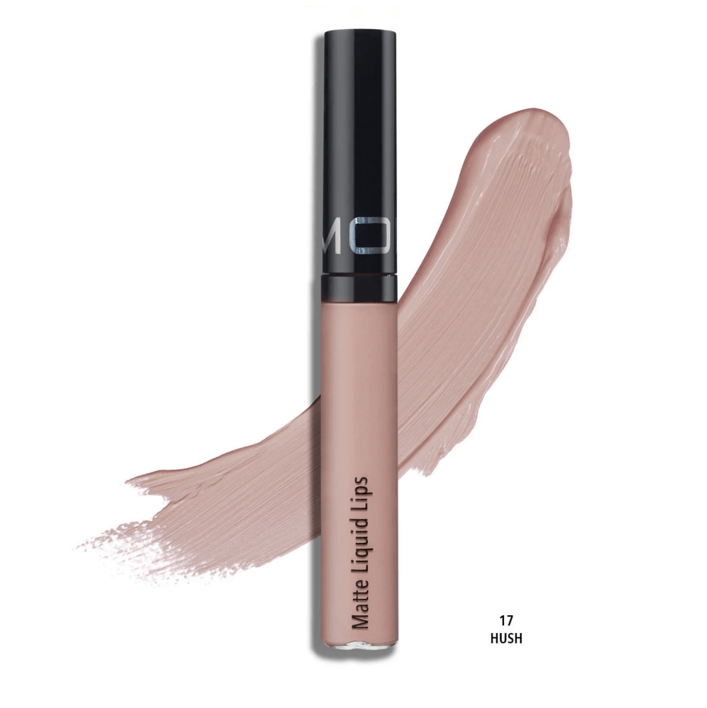 Glamour Us_Moira_Makeup_Matte Liquid Lipstick_Hush_MLL017 The best affordable Latina and Mexican makeup, beauty and cosmetics supply store in Chula Vista, San Diego