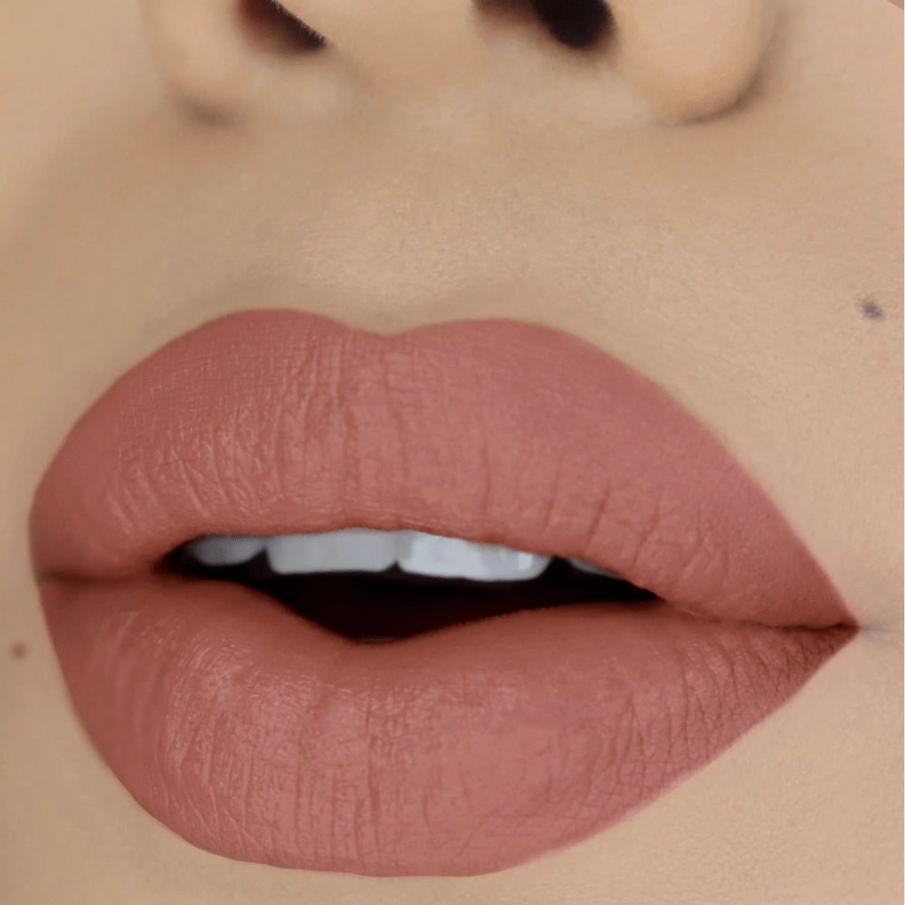 Glamour Us_Moira_Makeup_Matte Liquid Lipstick_Syrup_MLL011 The best affordable Latina and Mexican makeup, beauty and cosmetics supply store in Chula Vista, San Diego
